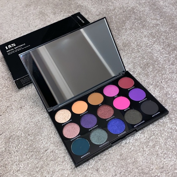 Morphe 15S Social Butterfly - Picture 3 of 11